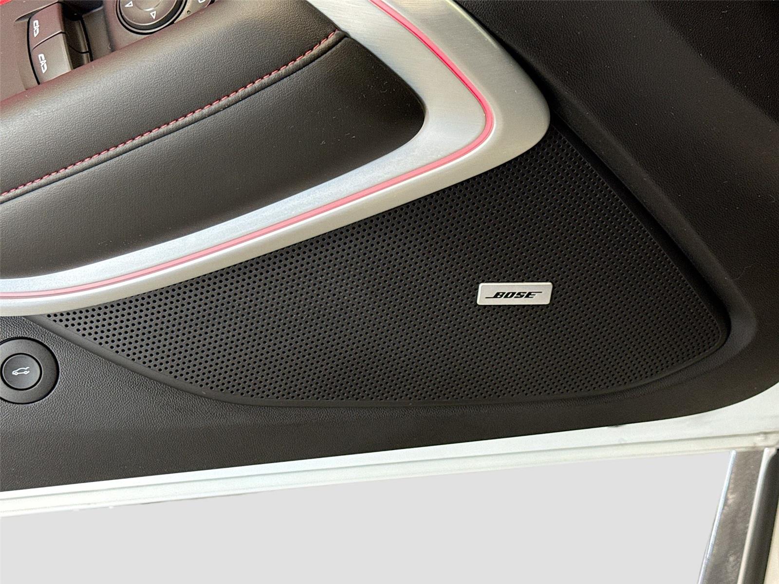 2020 Chevrolet Camaro 2SS