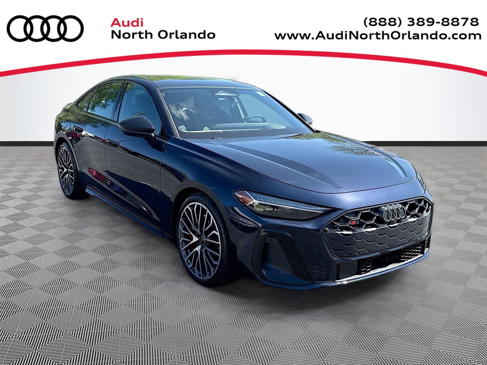 2026 Audi S5 Premium Plus