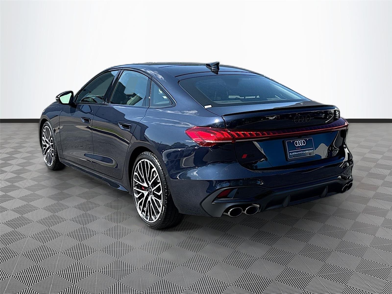 2026 Audi S5 Premium Plus