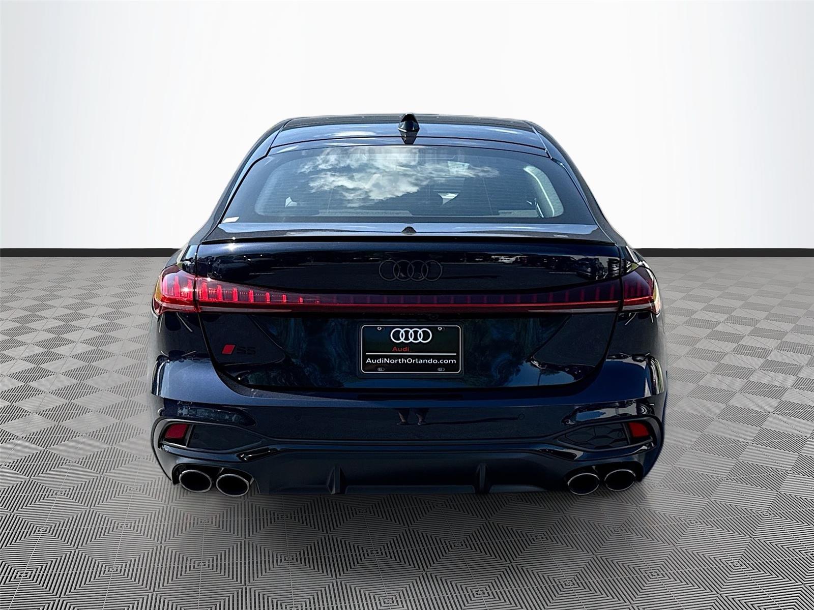 2026 Audi S5 Premium Plus