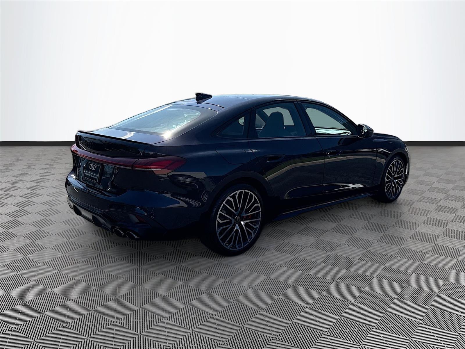 2026 Audi S5 Premium Plus