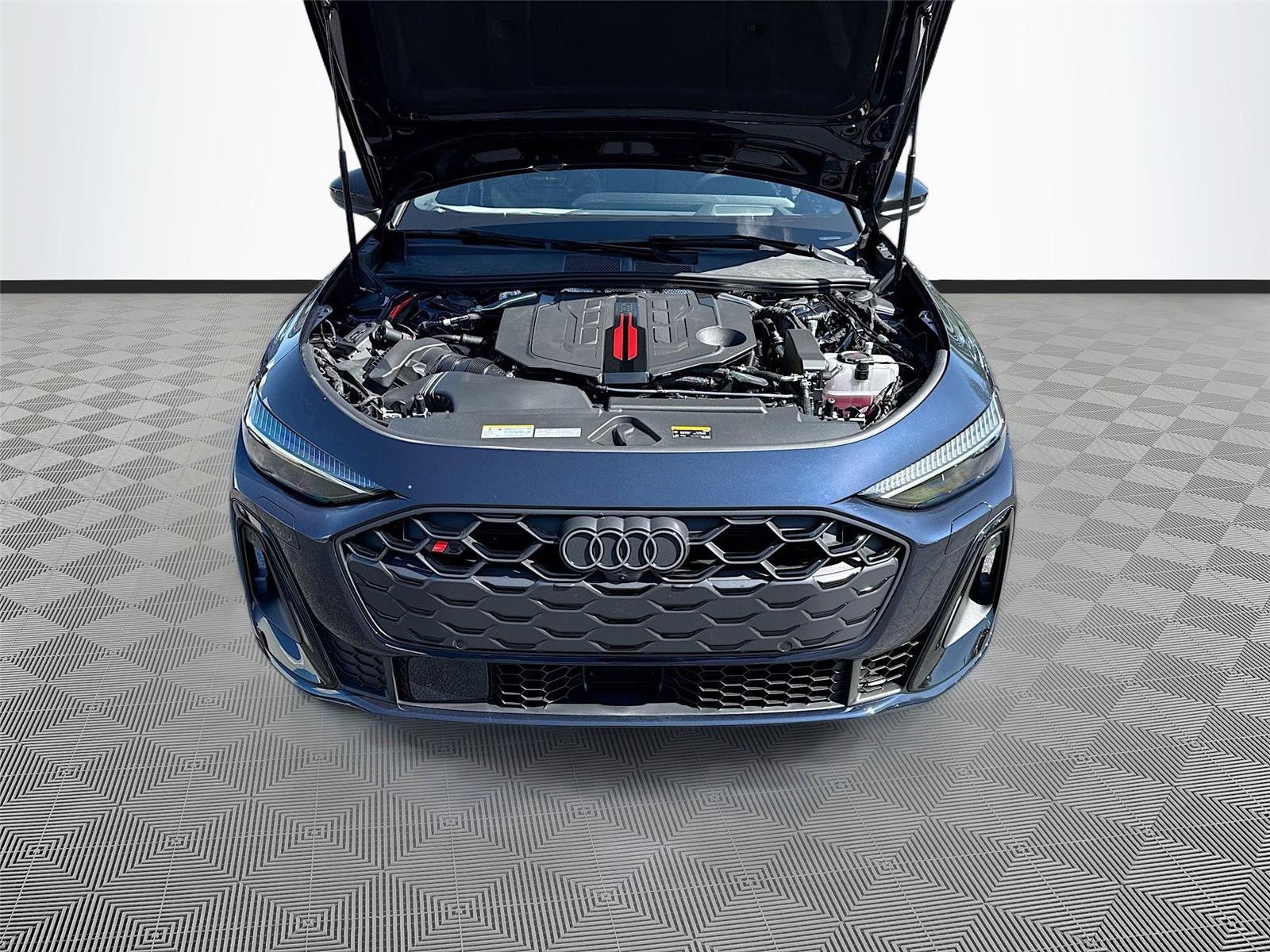 2026 Audi S5 Premium Plus