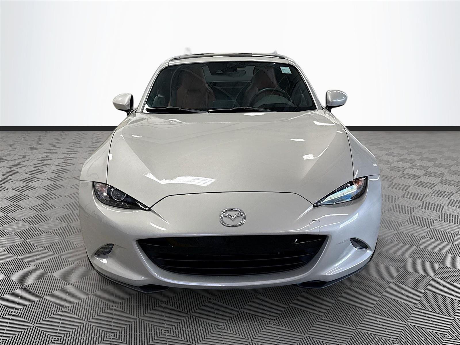 2023 Mazda MX-5 Miata RF Grand Touring