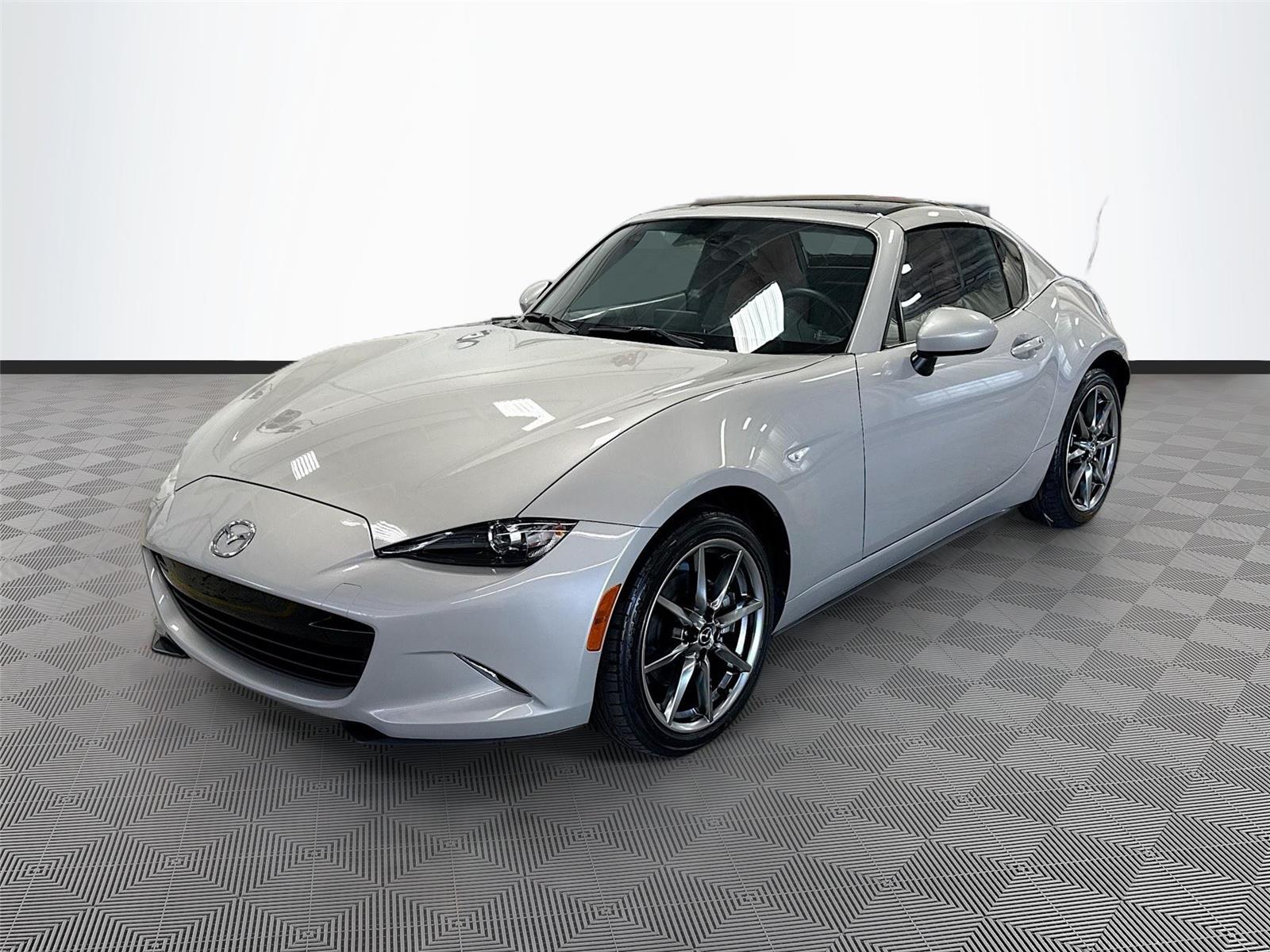 2023 Mazda MX-5 Miata RF Grand Touring