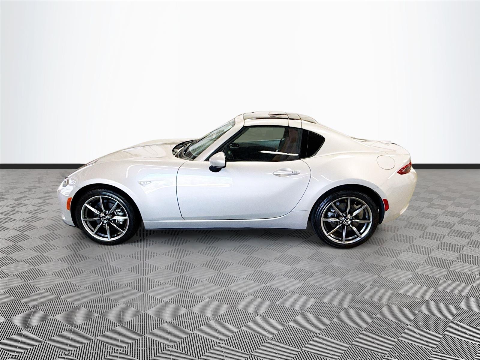 2023 Mazda MX-5 Miata RF Grand Touring