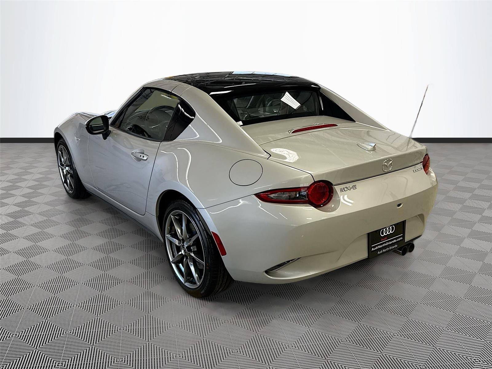 2023 Mazda MX-5 Miata RF Grand Touring