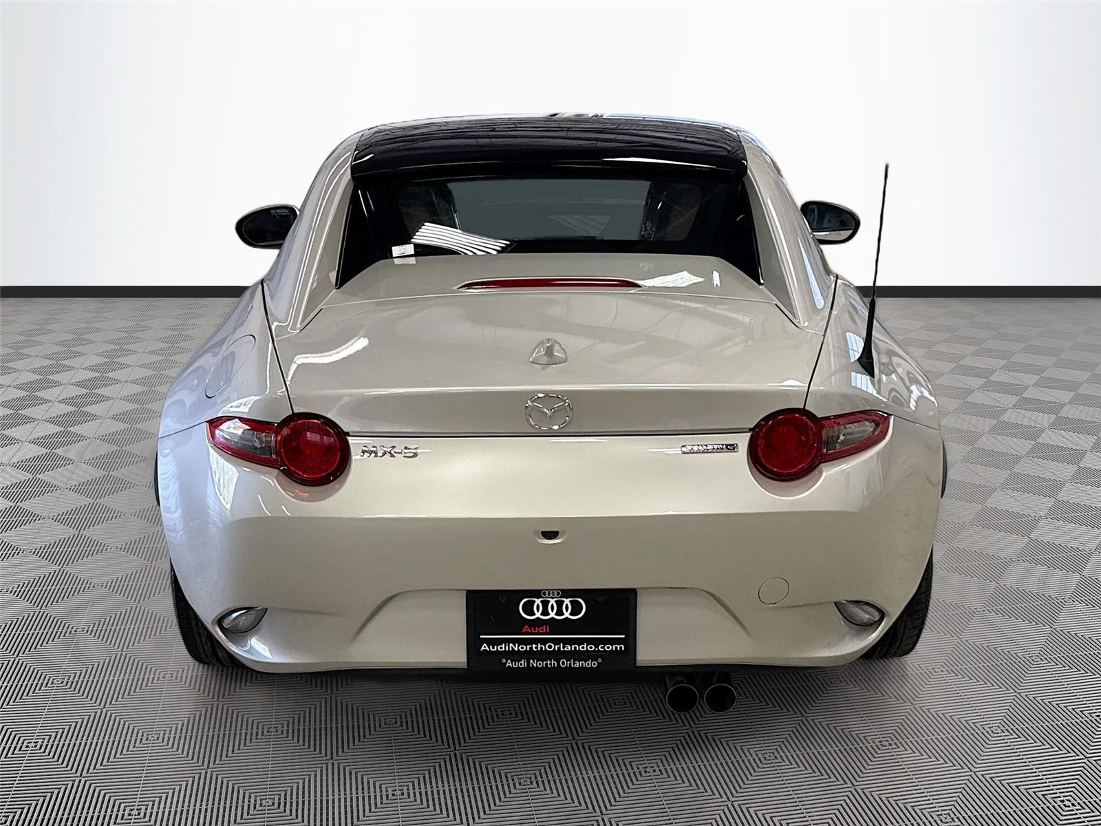 2023 Mazda MX-5 Miata RF Grand Touring