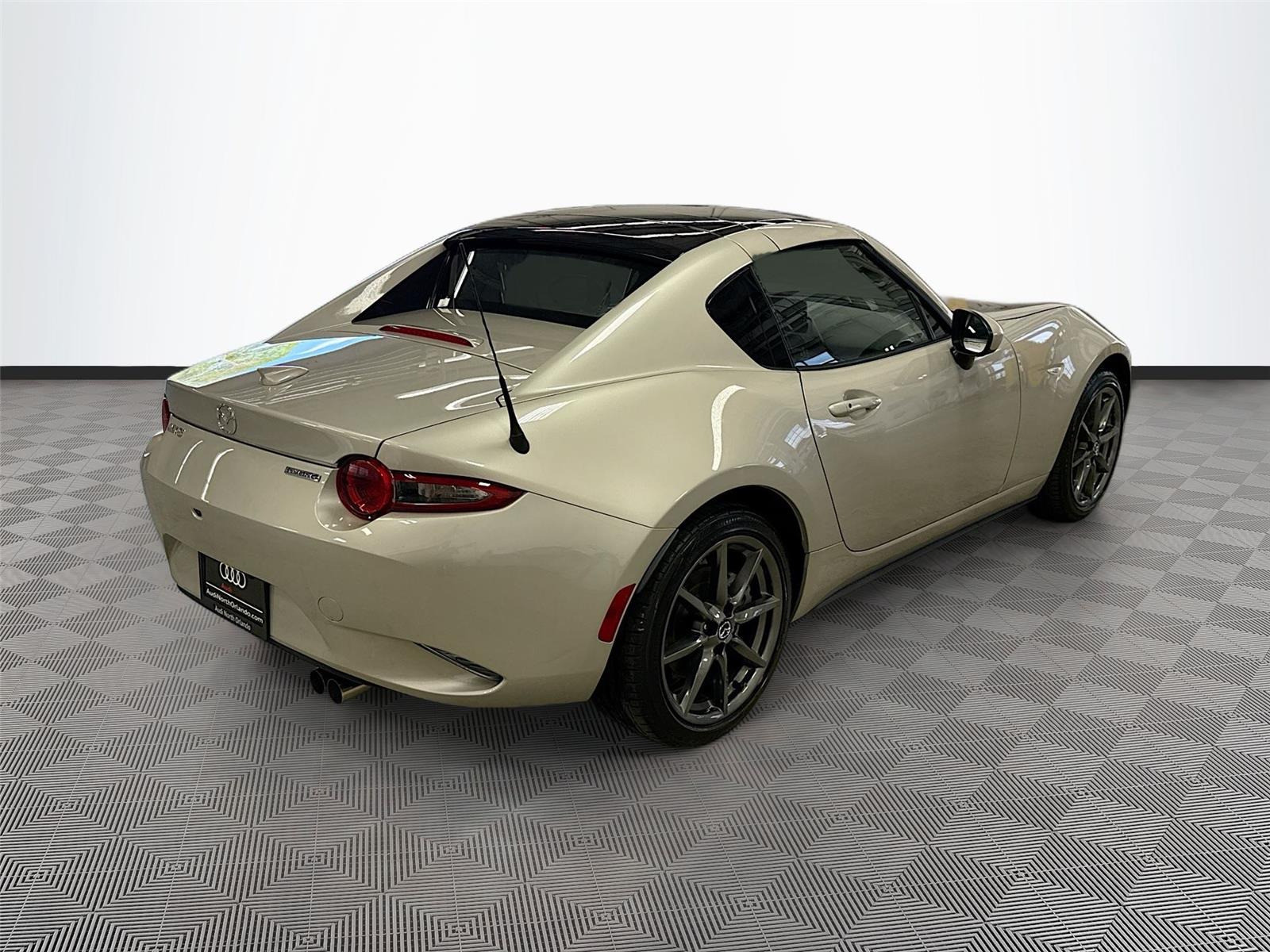 2023 Mazda MX-5 Miata RF Grand Touring