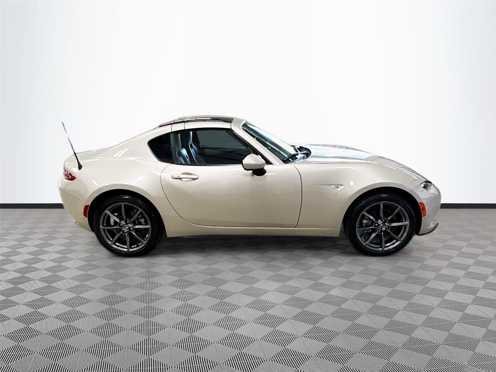 2023 Mazda MX-5 Miata RF Grand Touring