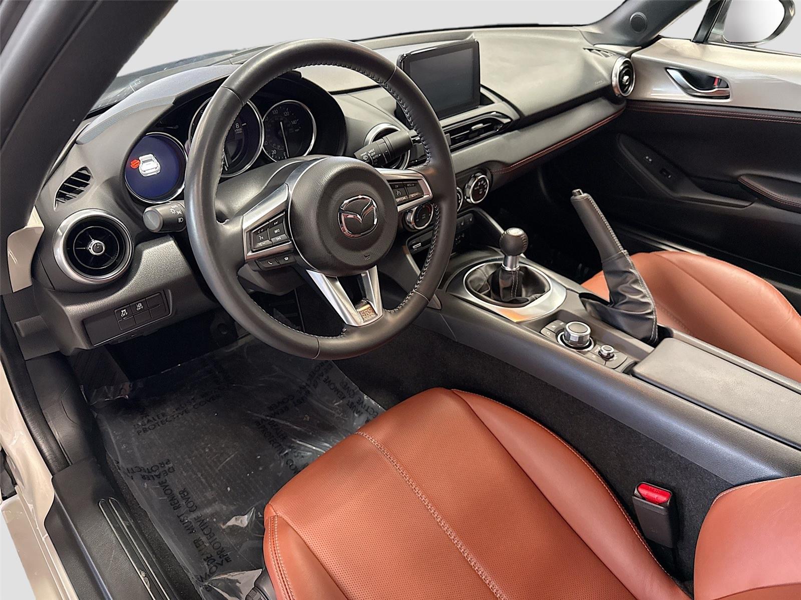 2023 Mazda MX-5 Miata RF Grand Touring