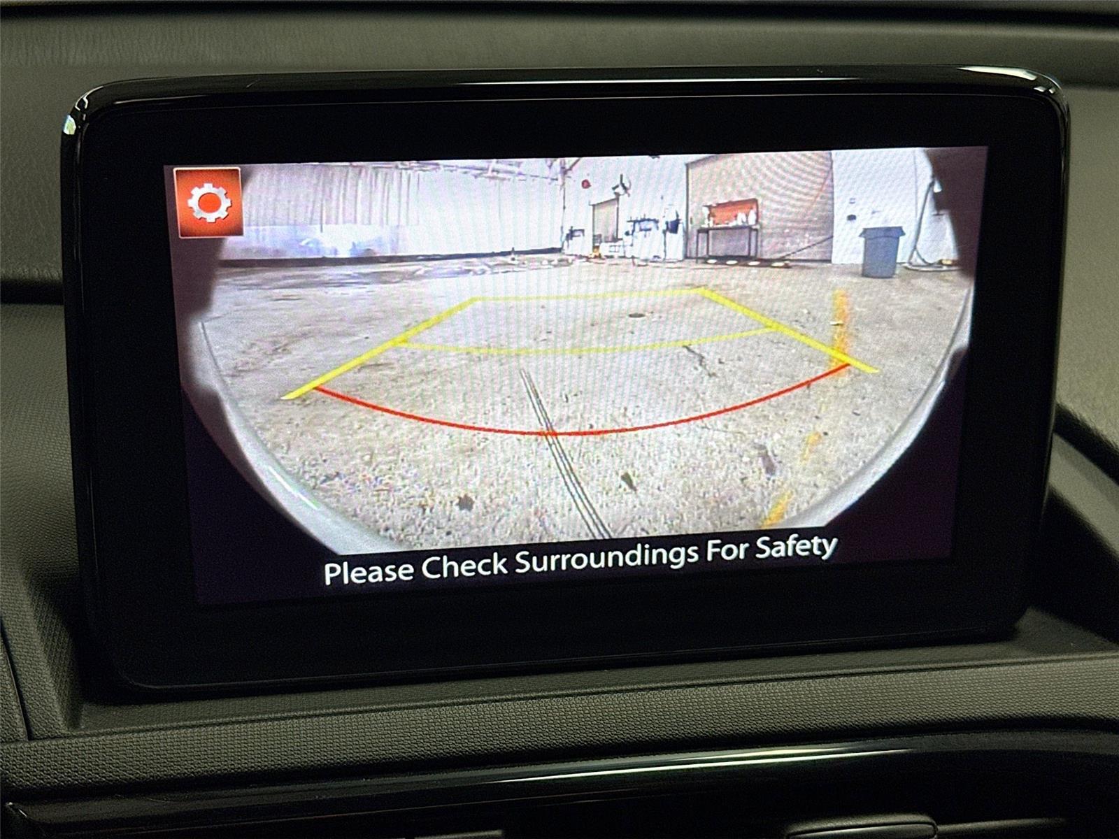 2023 Mazda MX-5 Miata RF Grand Touring