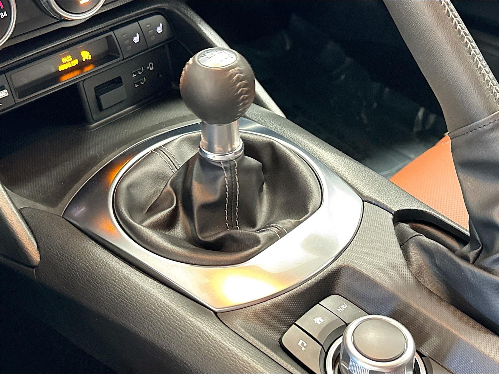 2023 Mazda MX-5 Miata RF Grand Touring