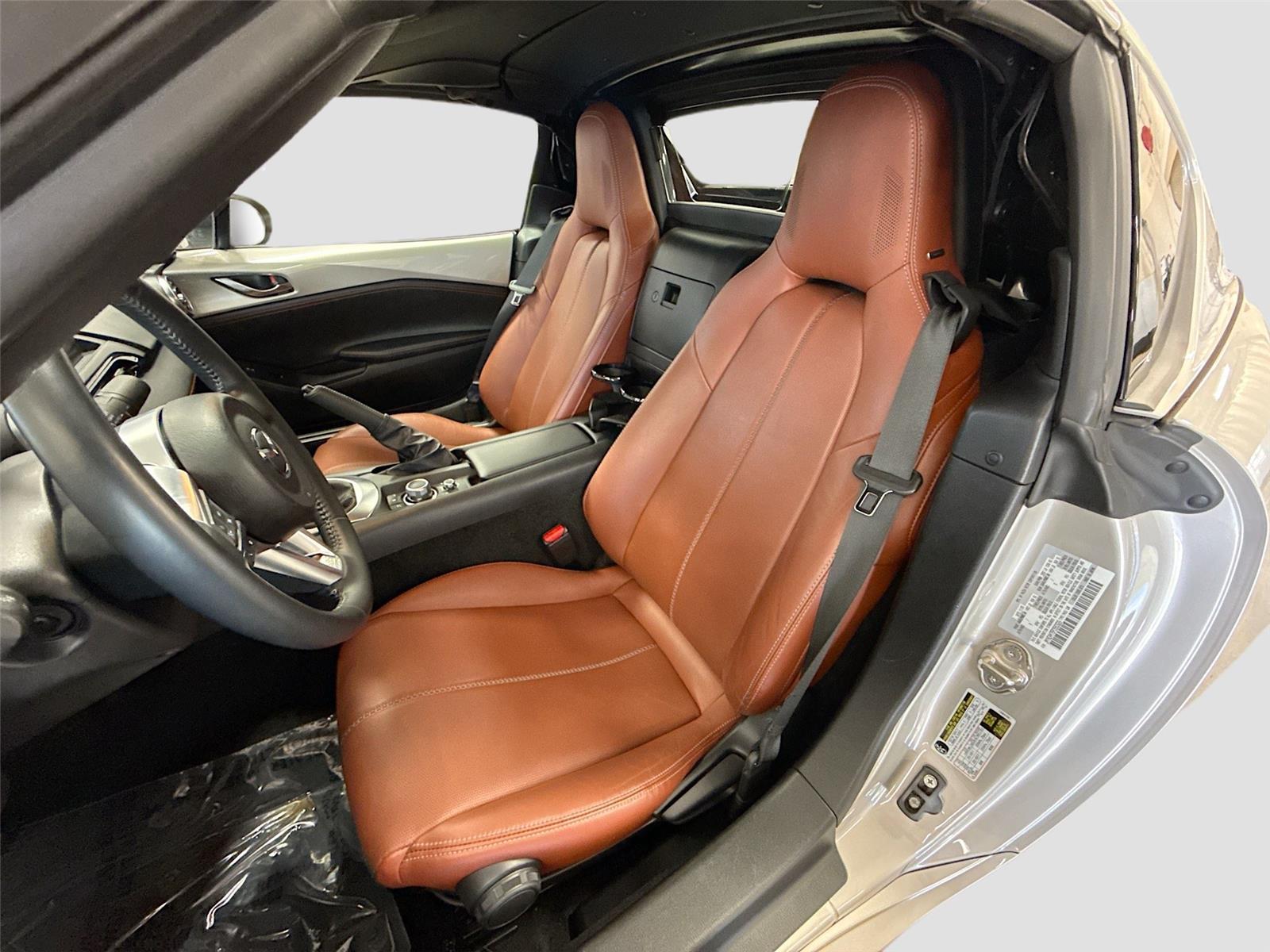 2023 Mazda MX-5 Miata RF Grand Touring