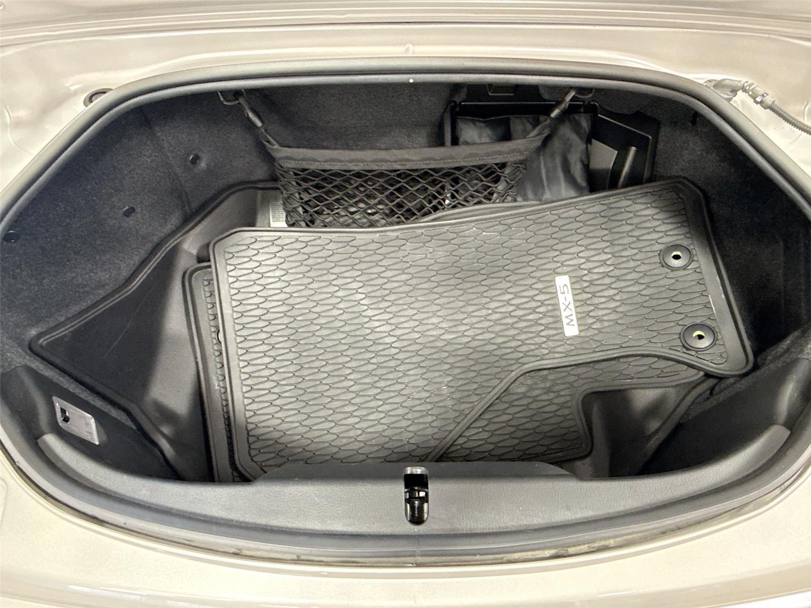 2023 Mazda MX-5 Miata RF Grand Touring