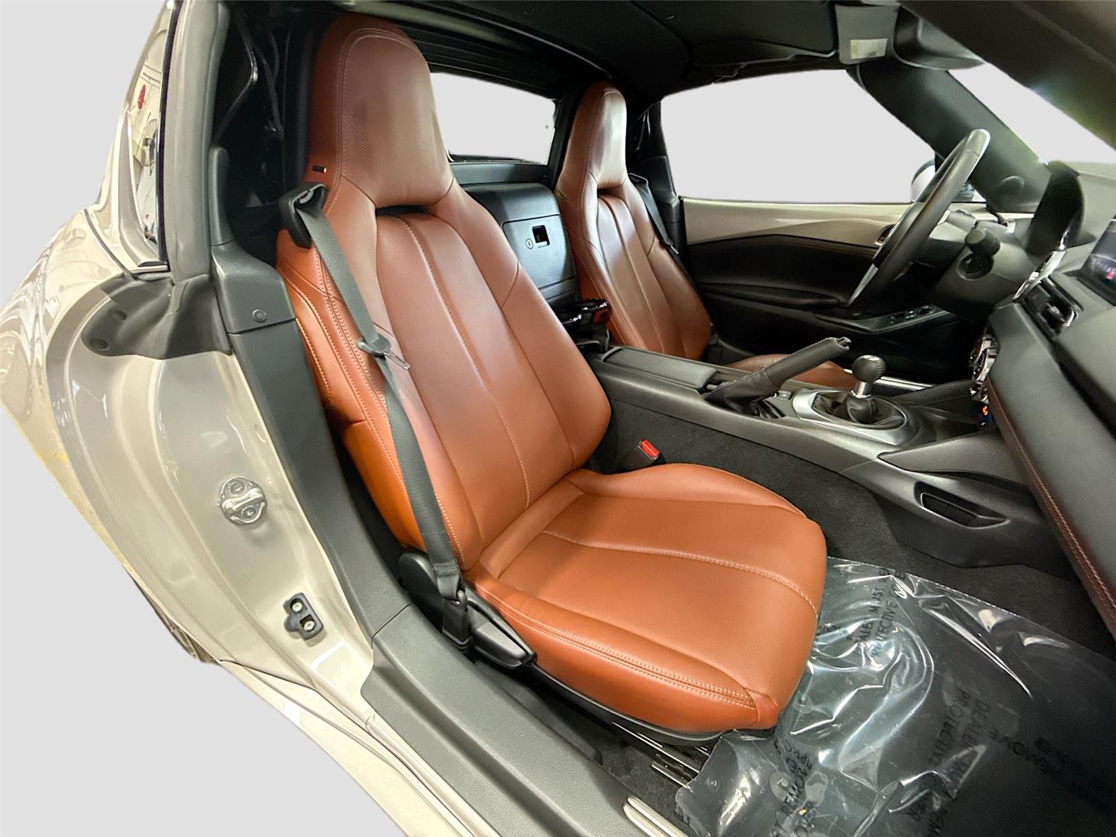 2023 Mazda MX-5 Miata RF Grand Touring