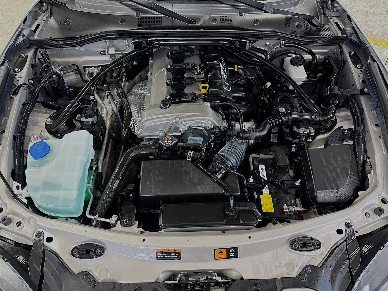 2023 Mazda MX-5 Miata RF Grand Touring