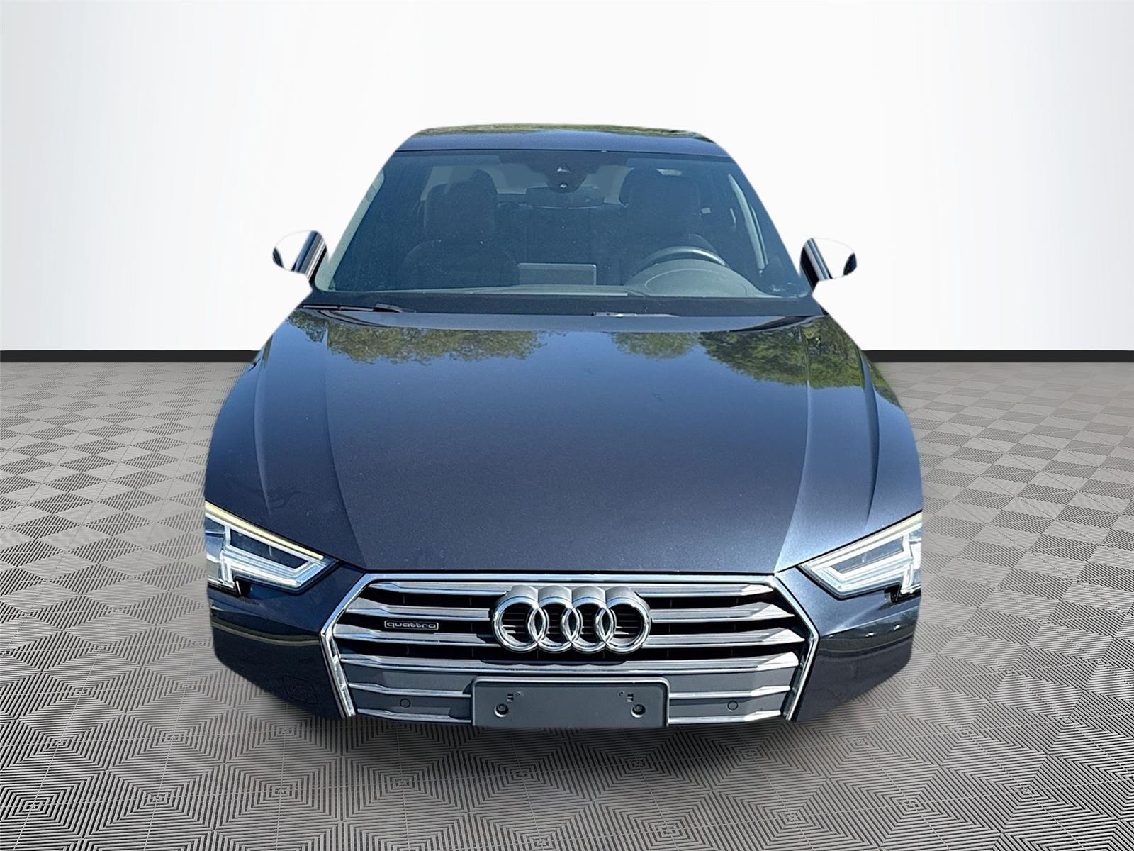 2018 Audi A4 Premium Plus