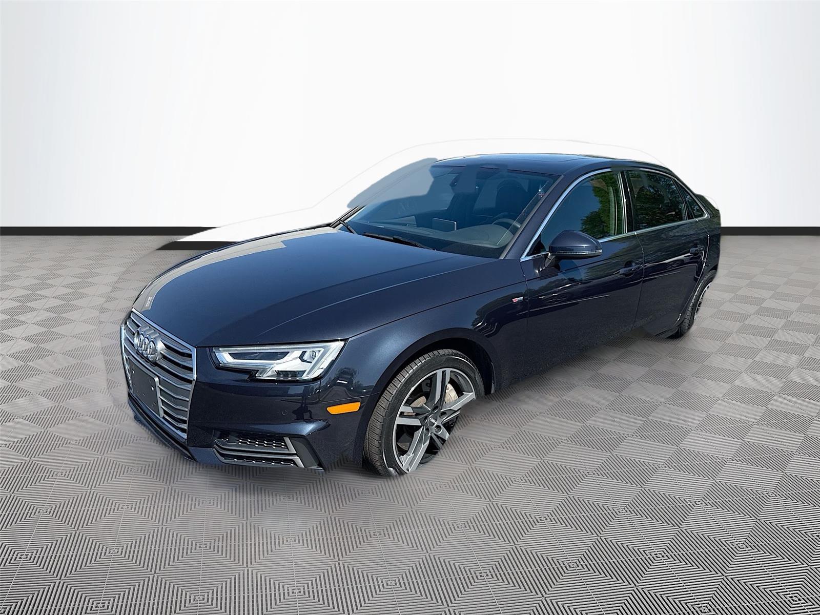 2018 Audi A4 Premium Plus