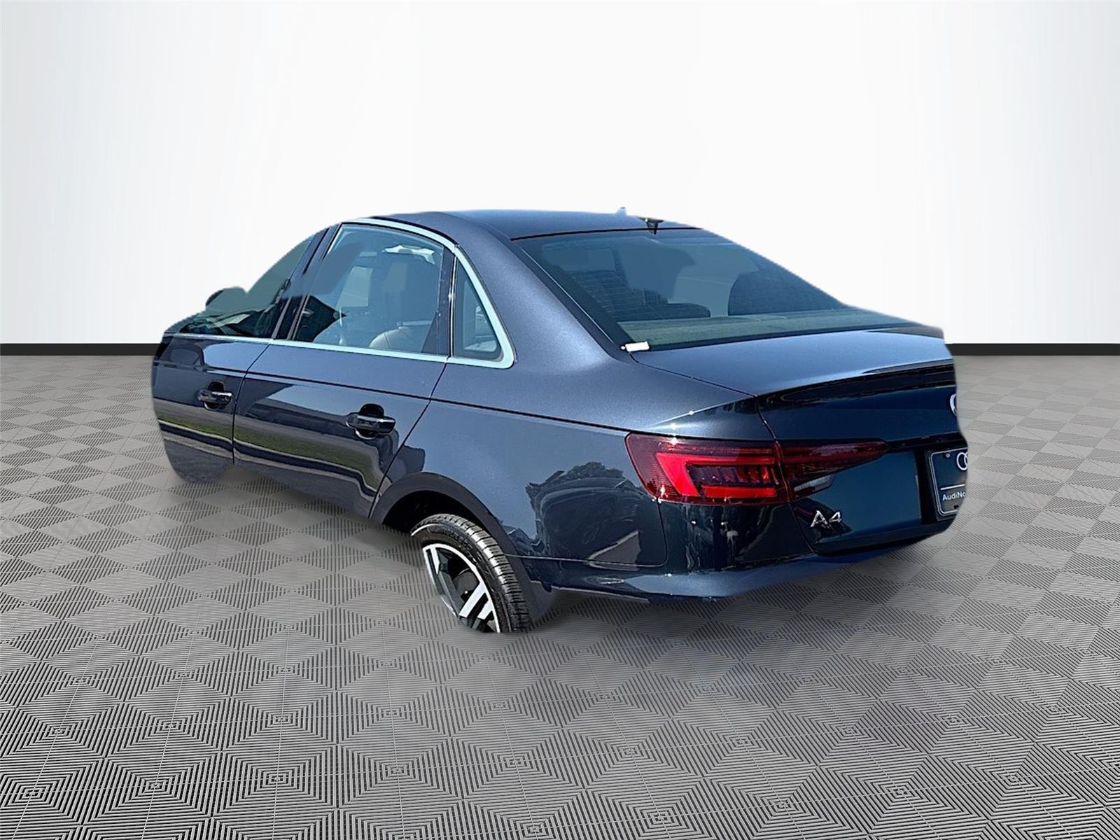 2018 Audi A4 Premium Plus