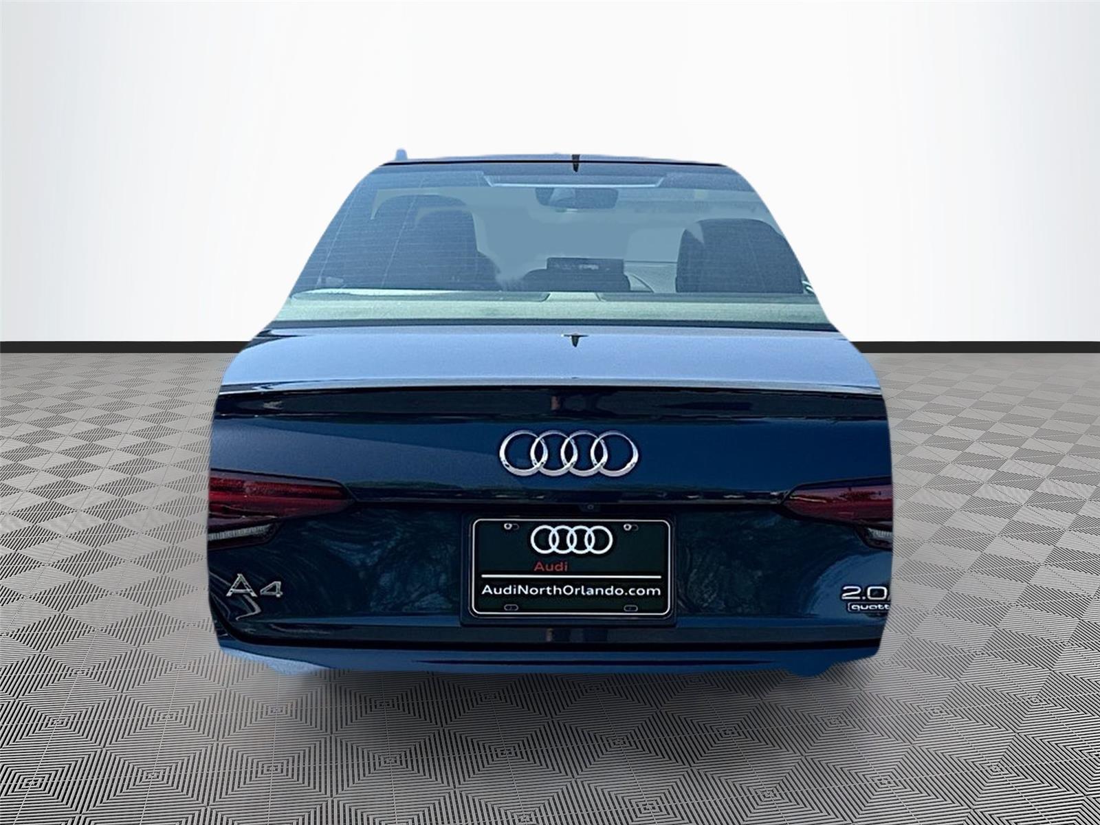 2018 Audi A4 Premium Plus
