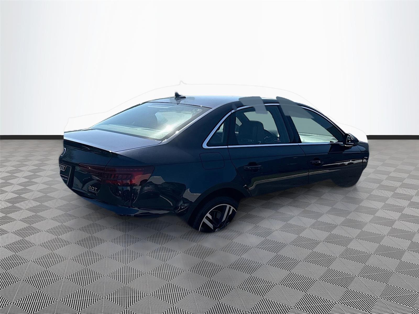 2018 Audi A4 Premium Plus