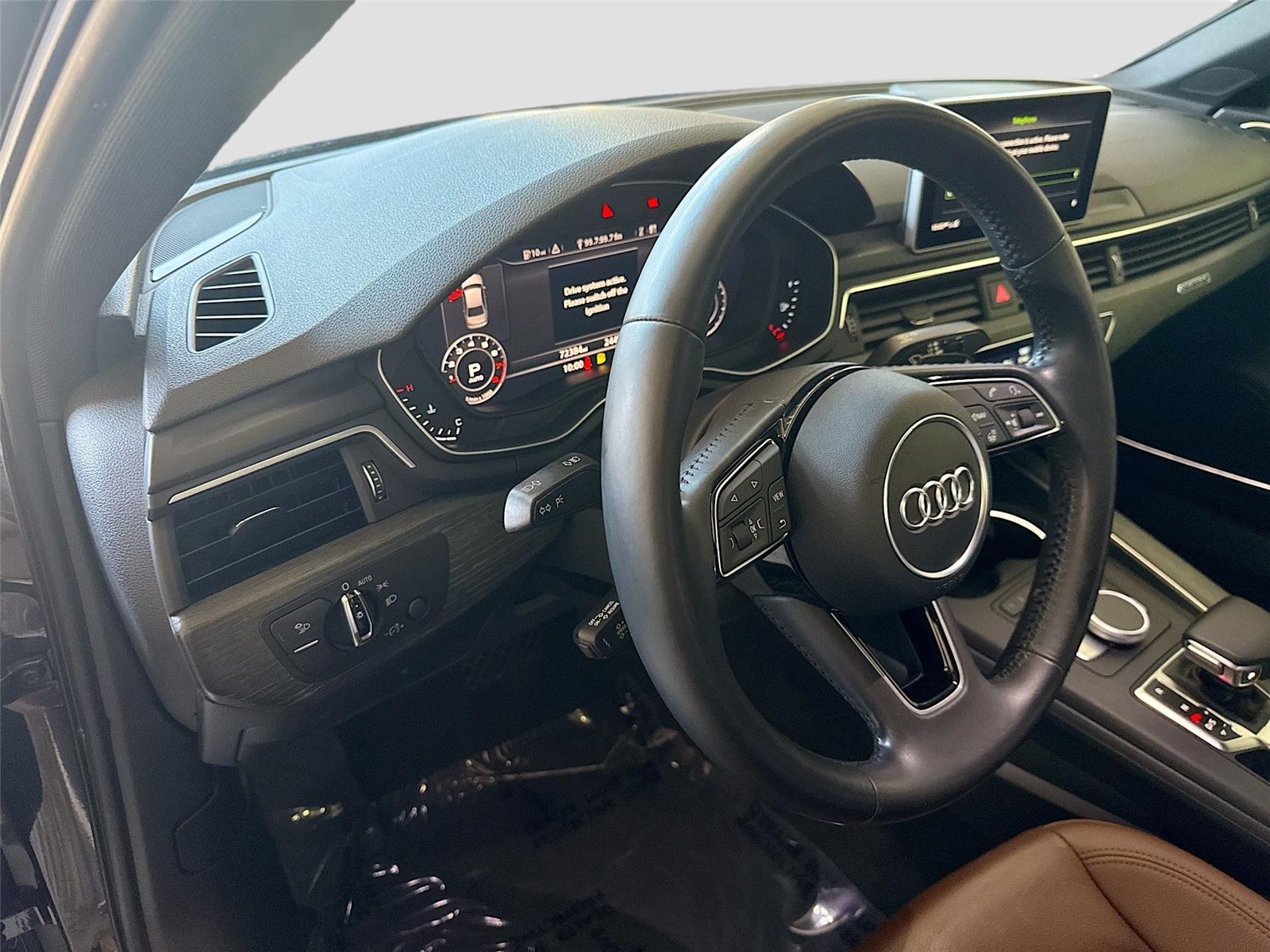 2018 Audi A4 Premium Plus