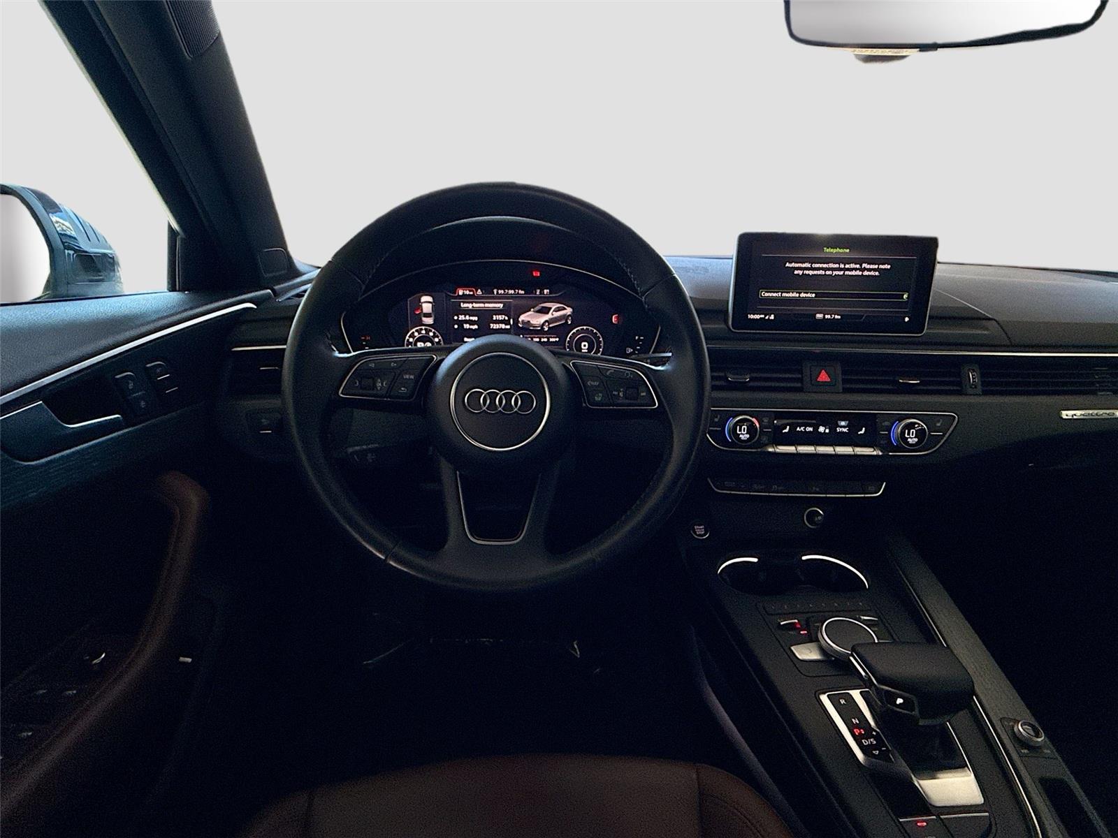 2018 Audi A4 Premium Plus