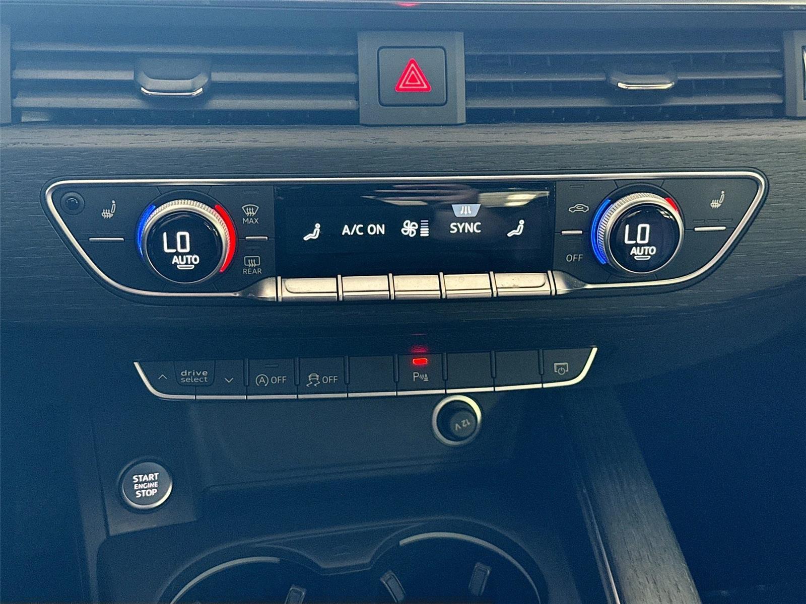 2018 Audi A4 Premium Plus