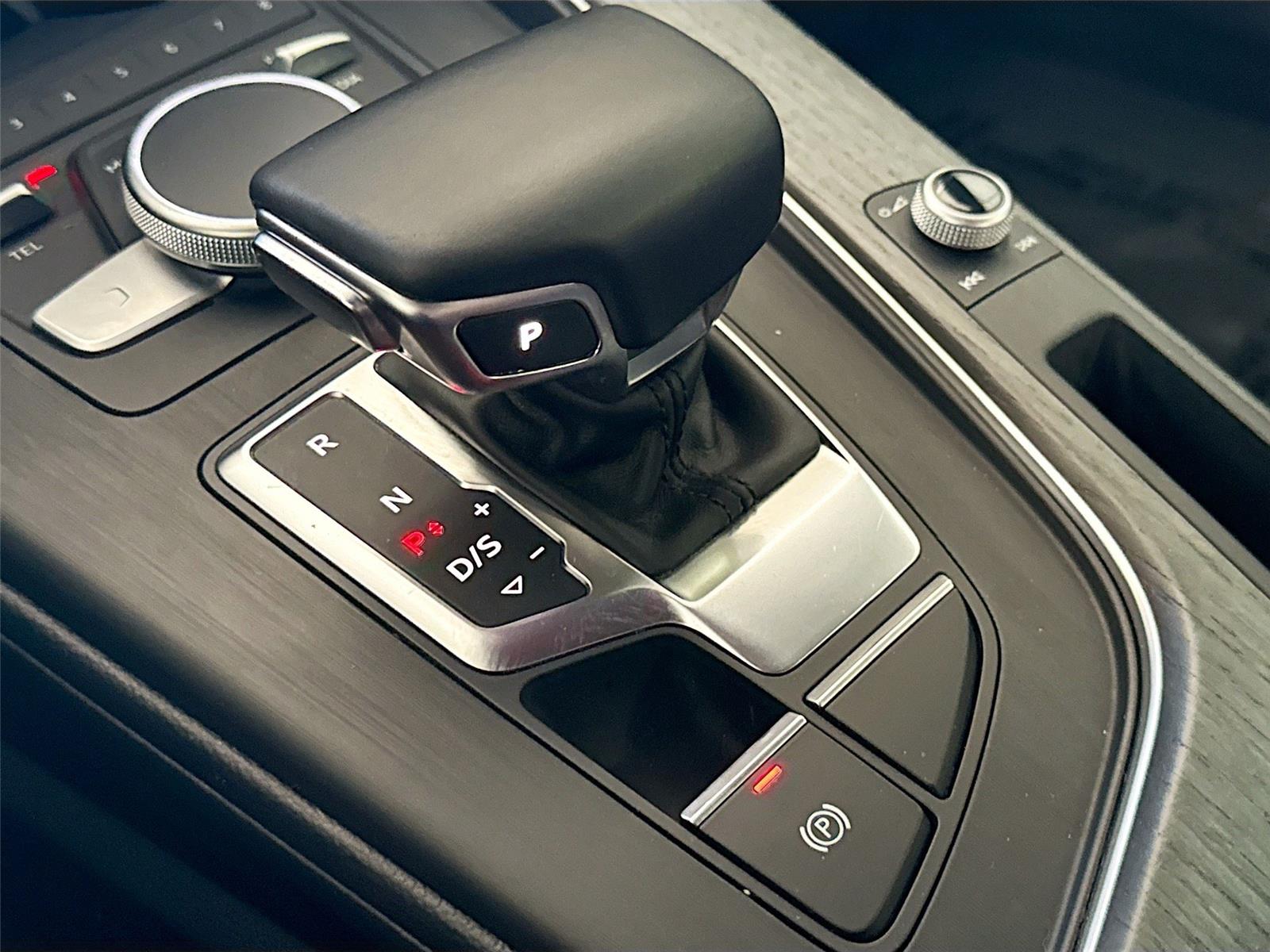 2018 Audi A4 Premium Plus