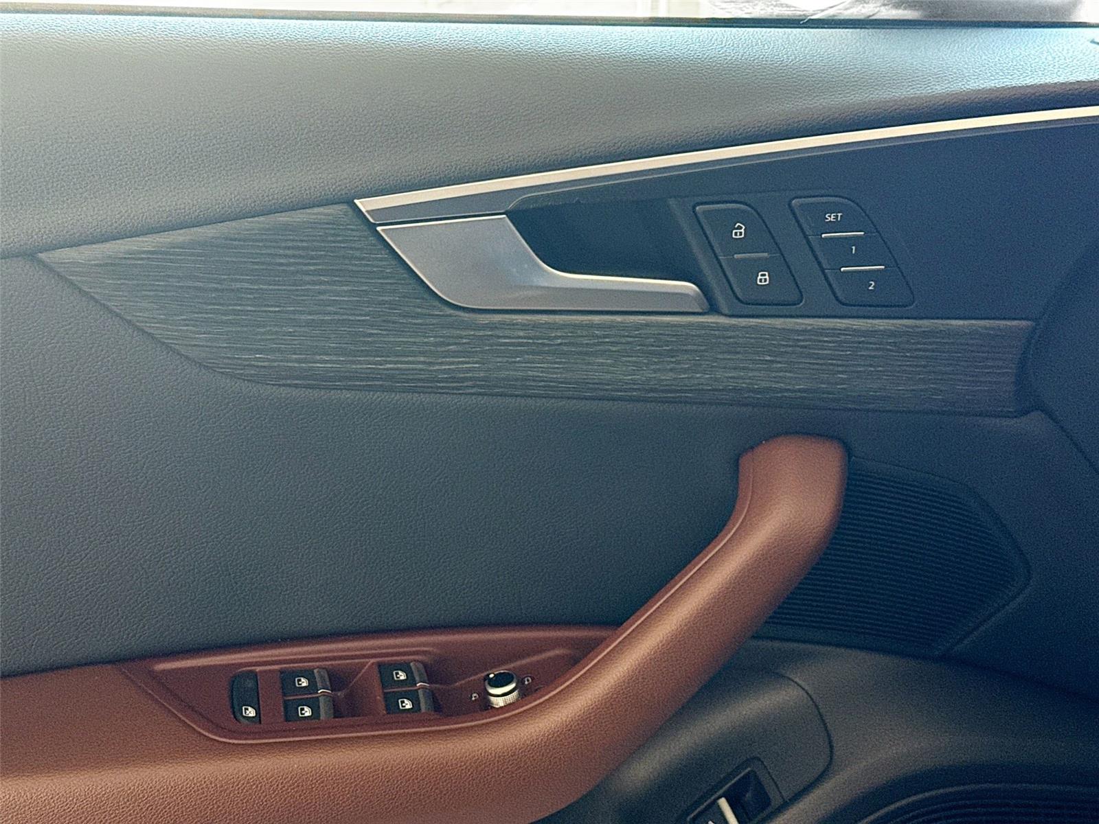 2018 Audi A4 Premium Plus
