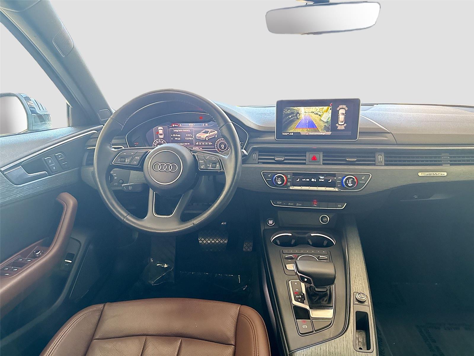 2018 Audi A4 Premium Plus