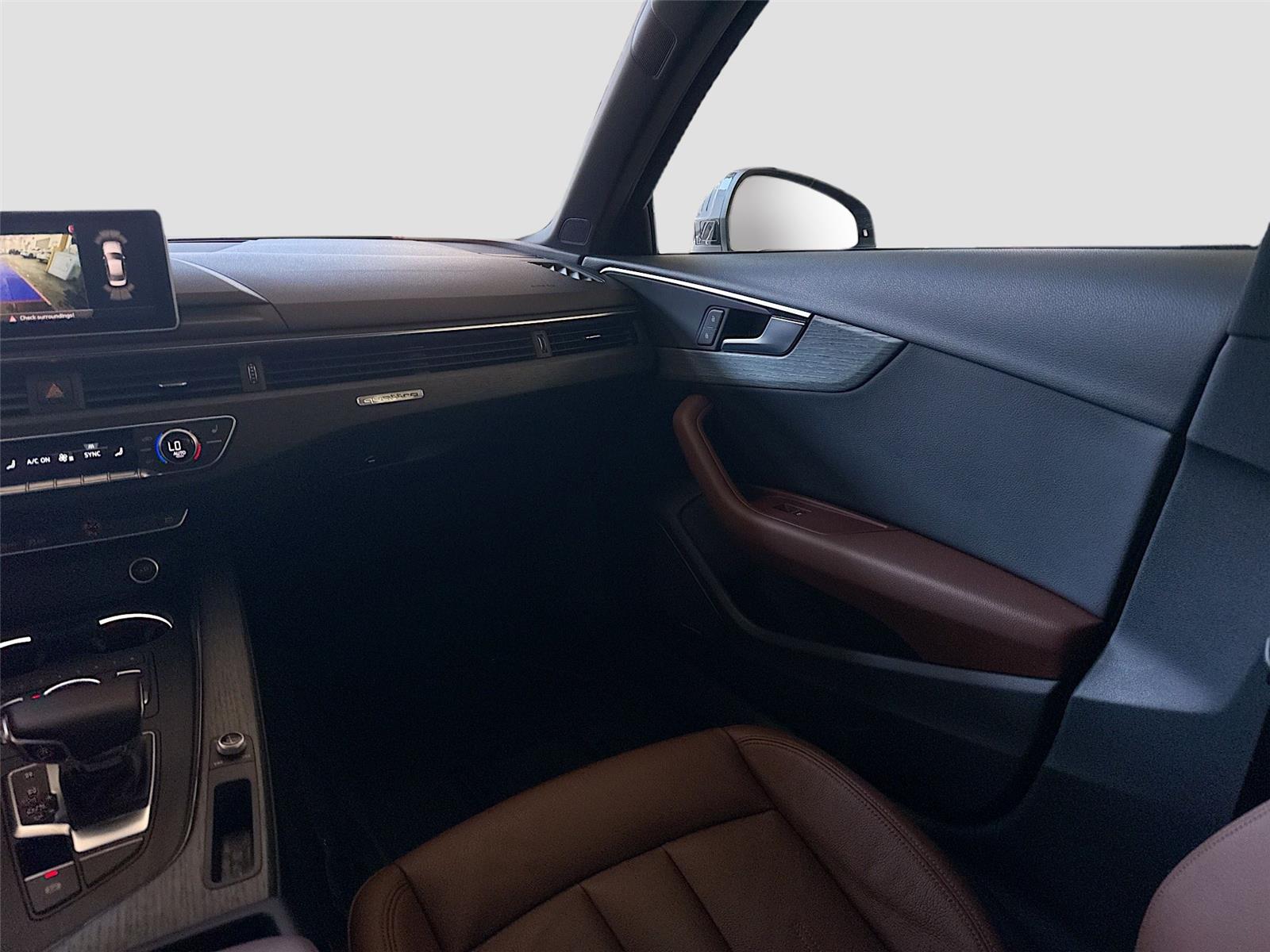 2018 Audi A4 Premium Plus