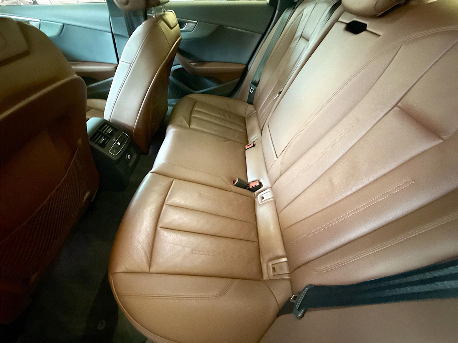 2018 Audi A4 Premium Plus