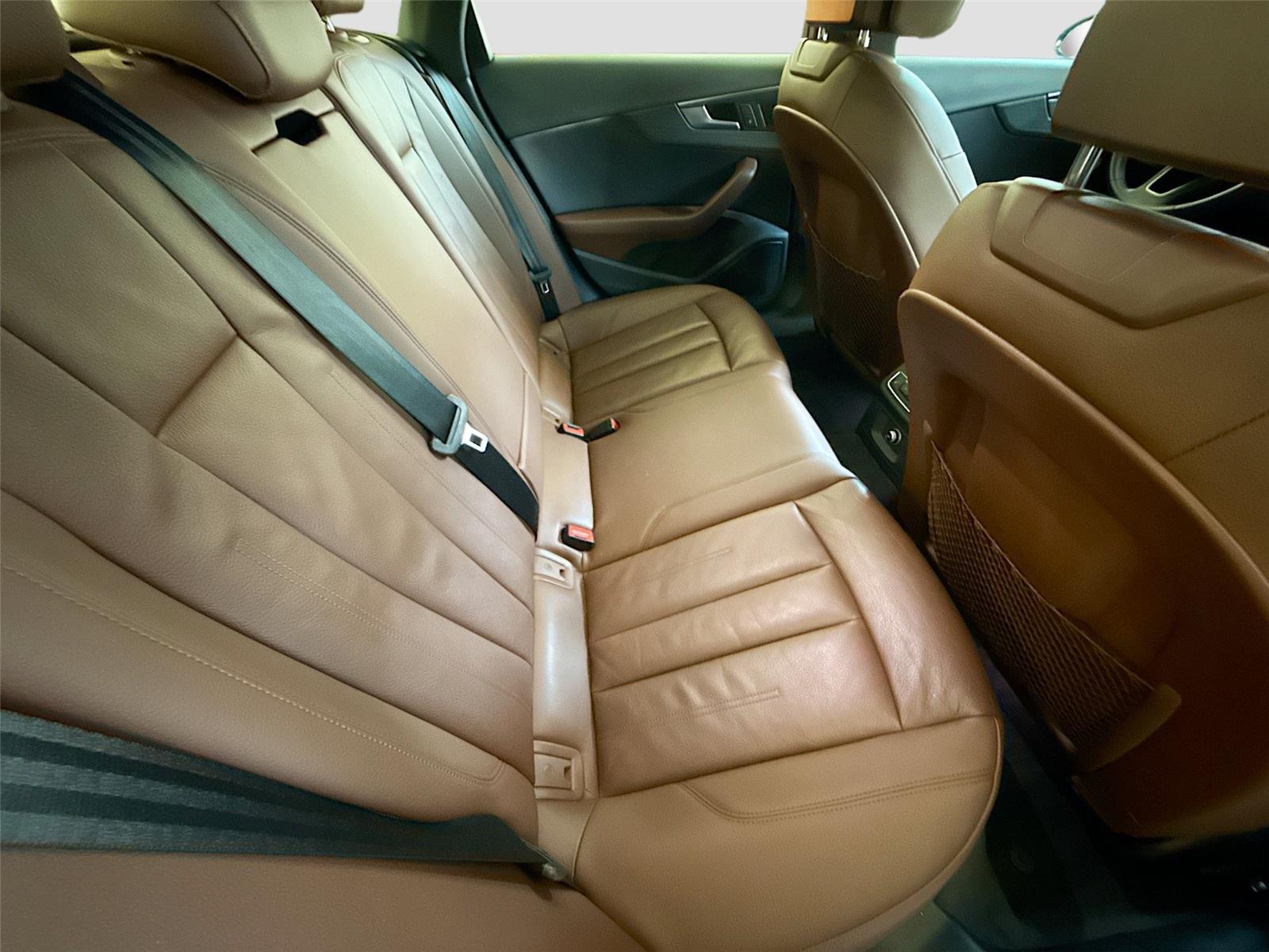 2018 Audi A4 Premium Plus