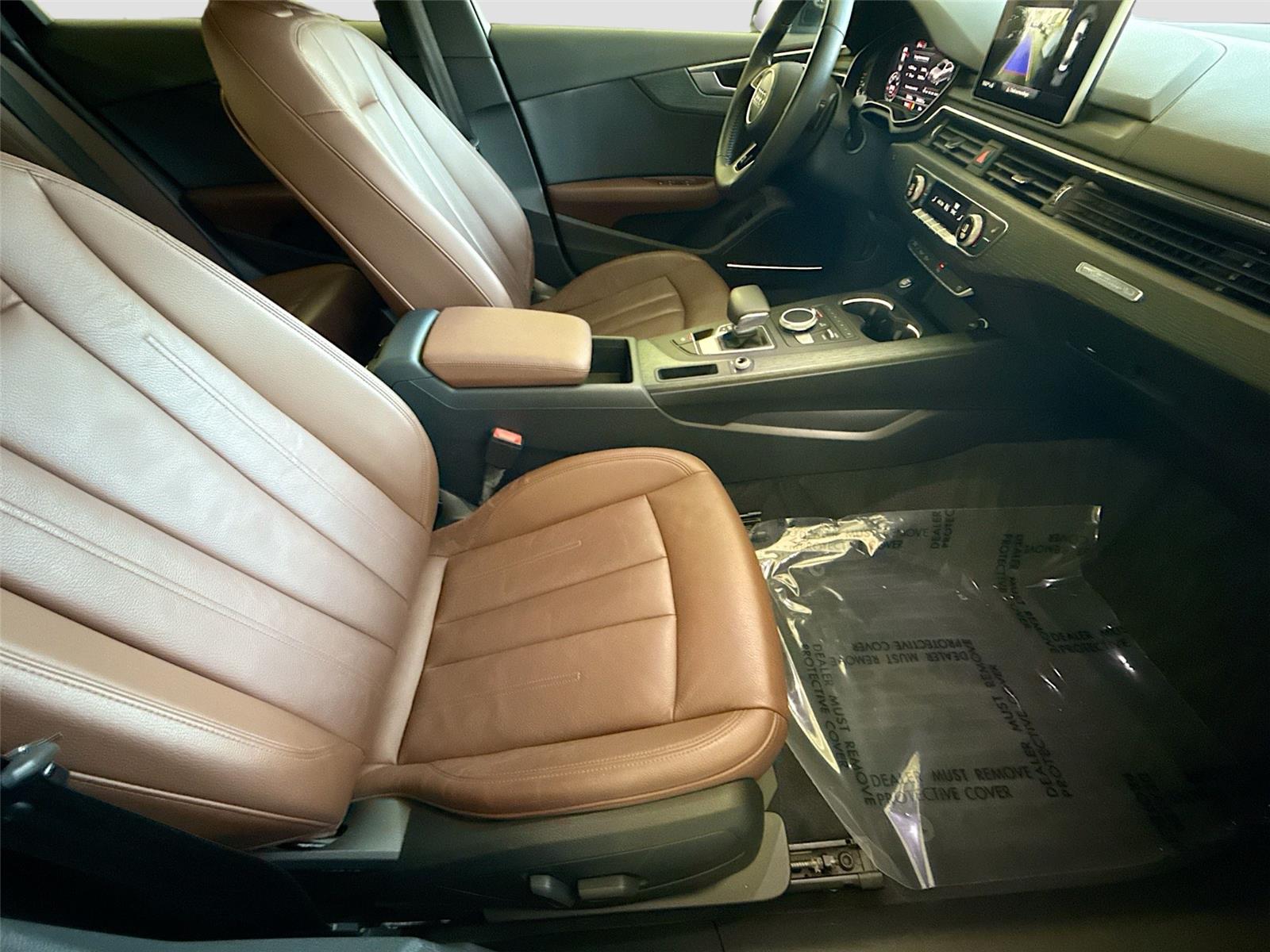 2018 Audi A4 Premium Plus