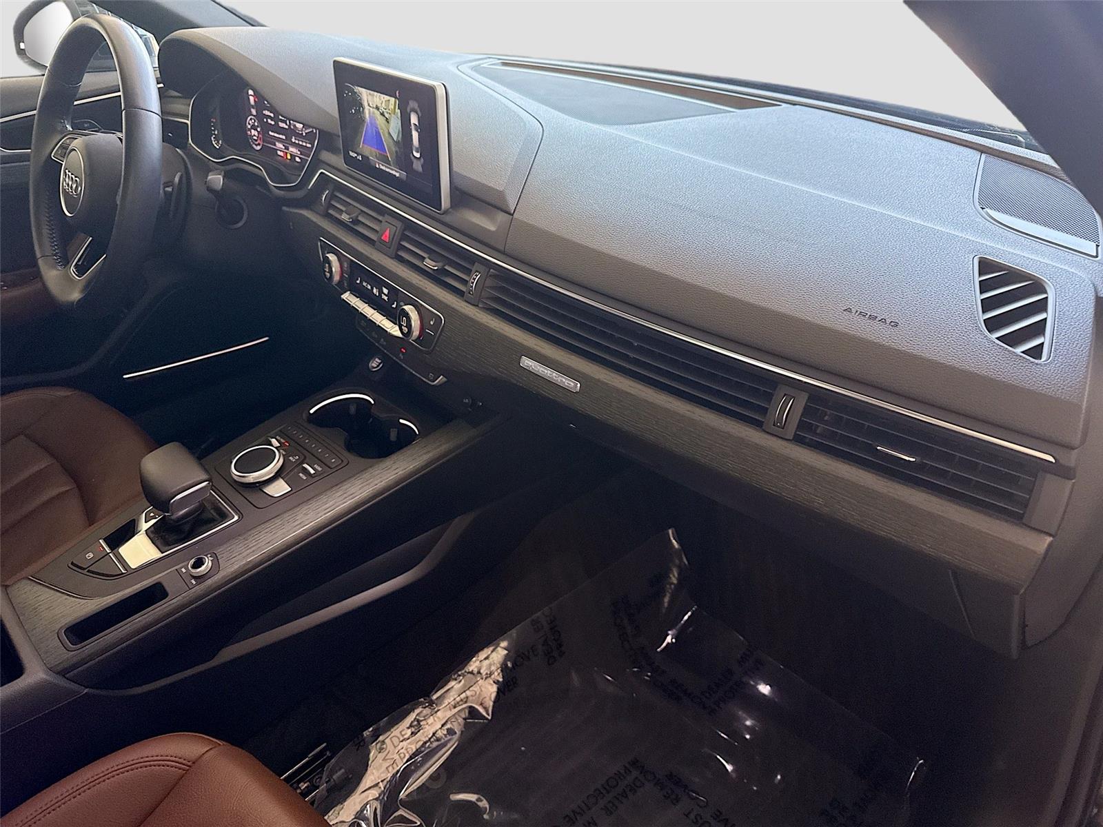 2018 Audi A4 Premium Plus