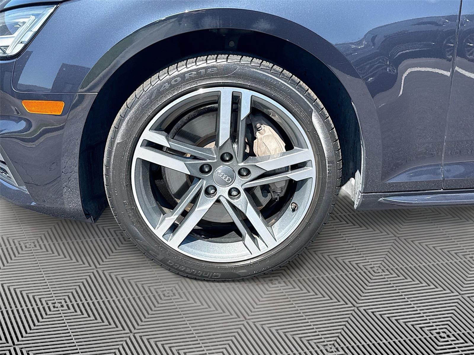 2018 Audi A4 Premium Plus