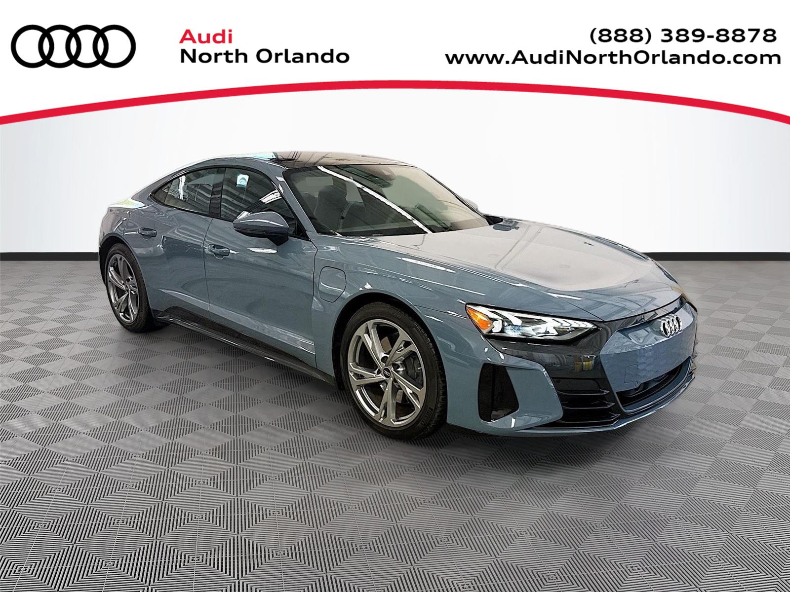 2023 Audi e-tron GT Premium Plus