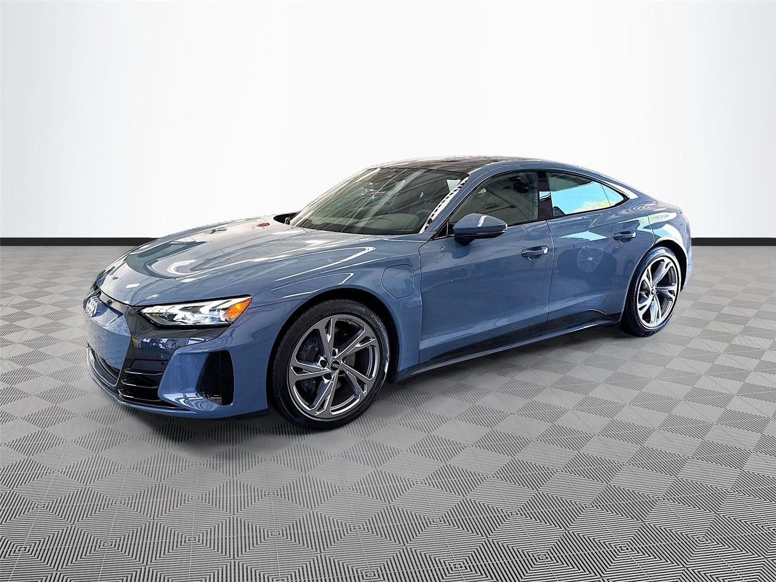 2023 Audi e-tron GT Premium Plus