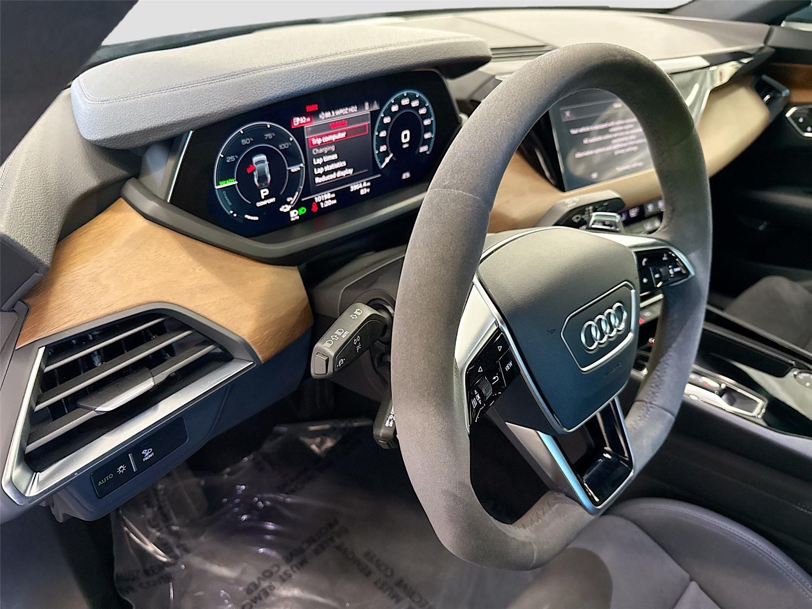 2023 Audi e-tron GT Premium Plus