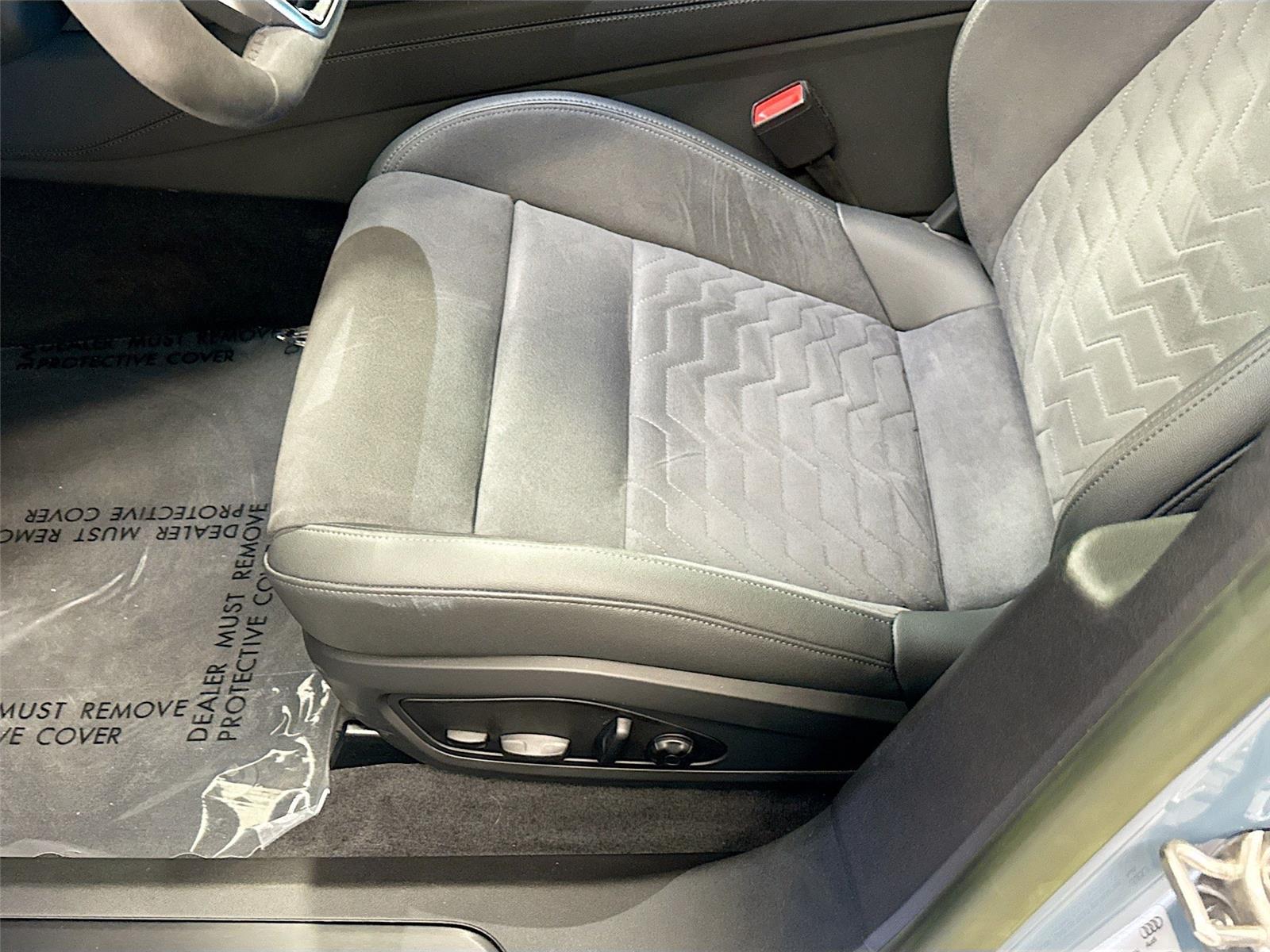 2023 Audi e-tron GT Premium Plus