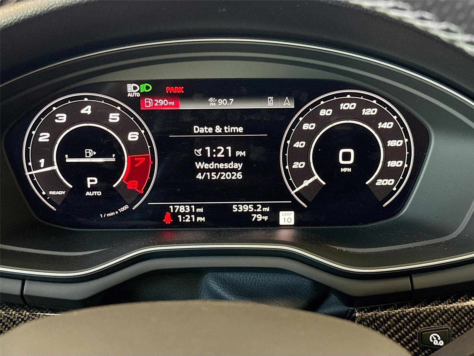 2022 Audi RS 5 Sportback