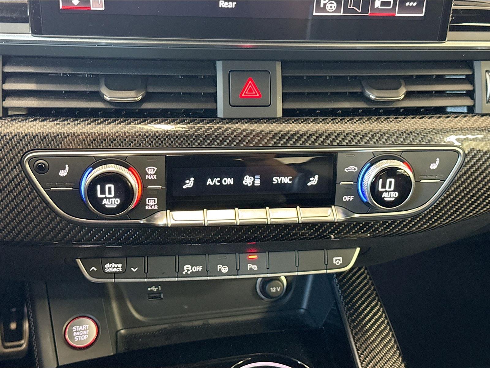 2022 Audi RS 5 Sportback