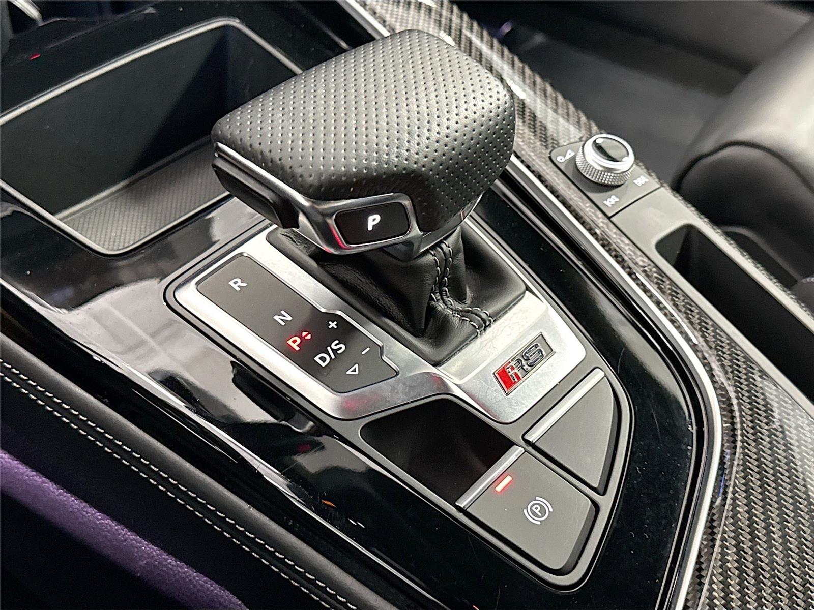 2022 Audi RS 5 Sportback