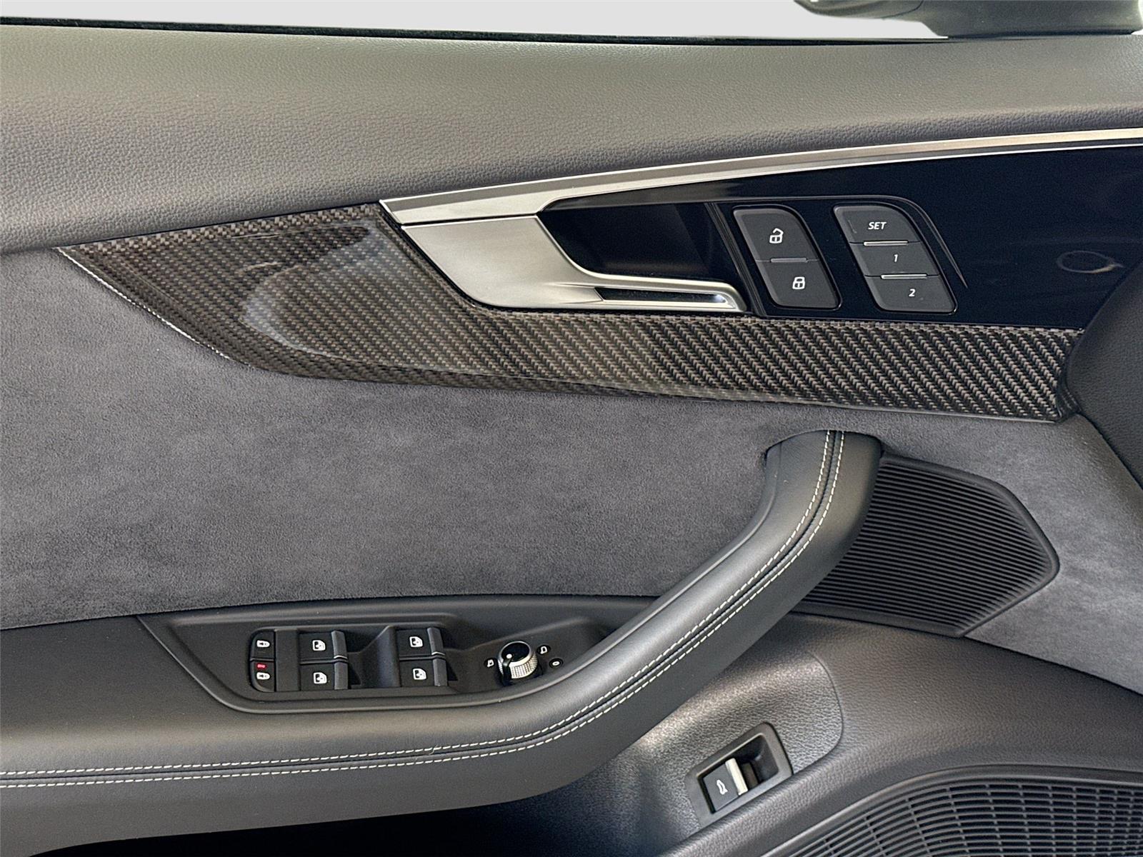 2022 Audi RS 5 Sportback