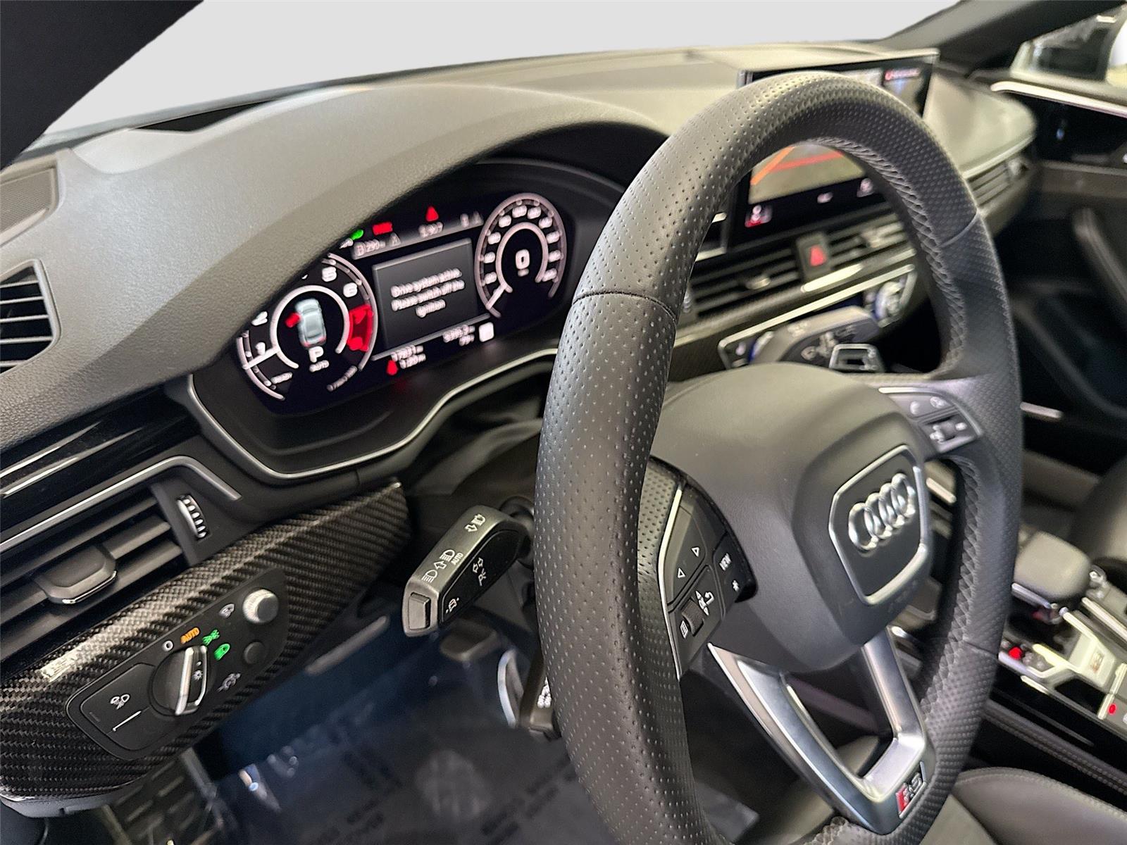 2022 Audi RS 5 Sportback