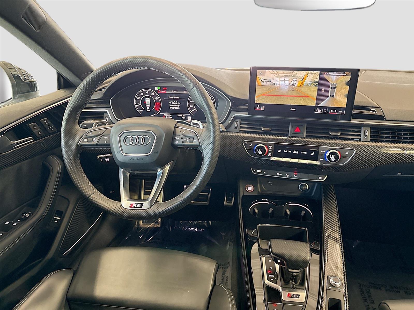 2022 Audi RS 5 Sportback