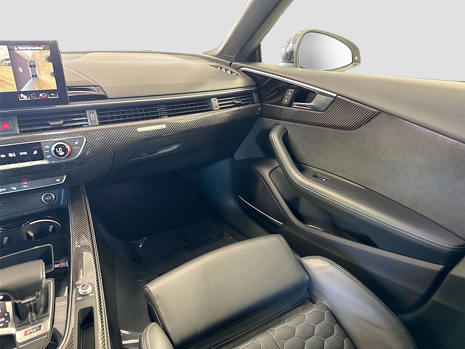 2022 Audi RS 5 Sportback