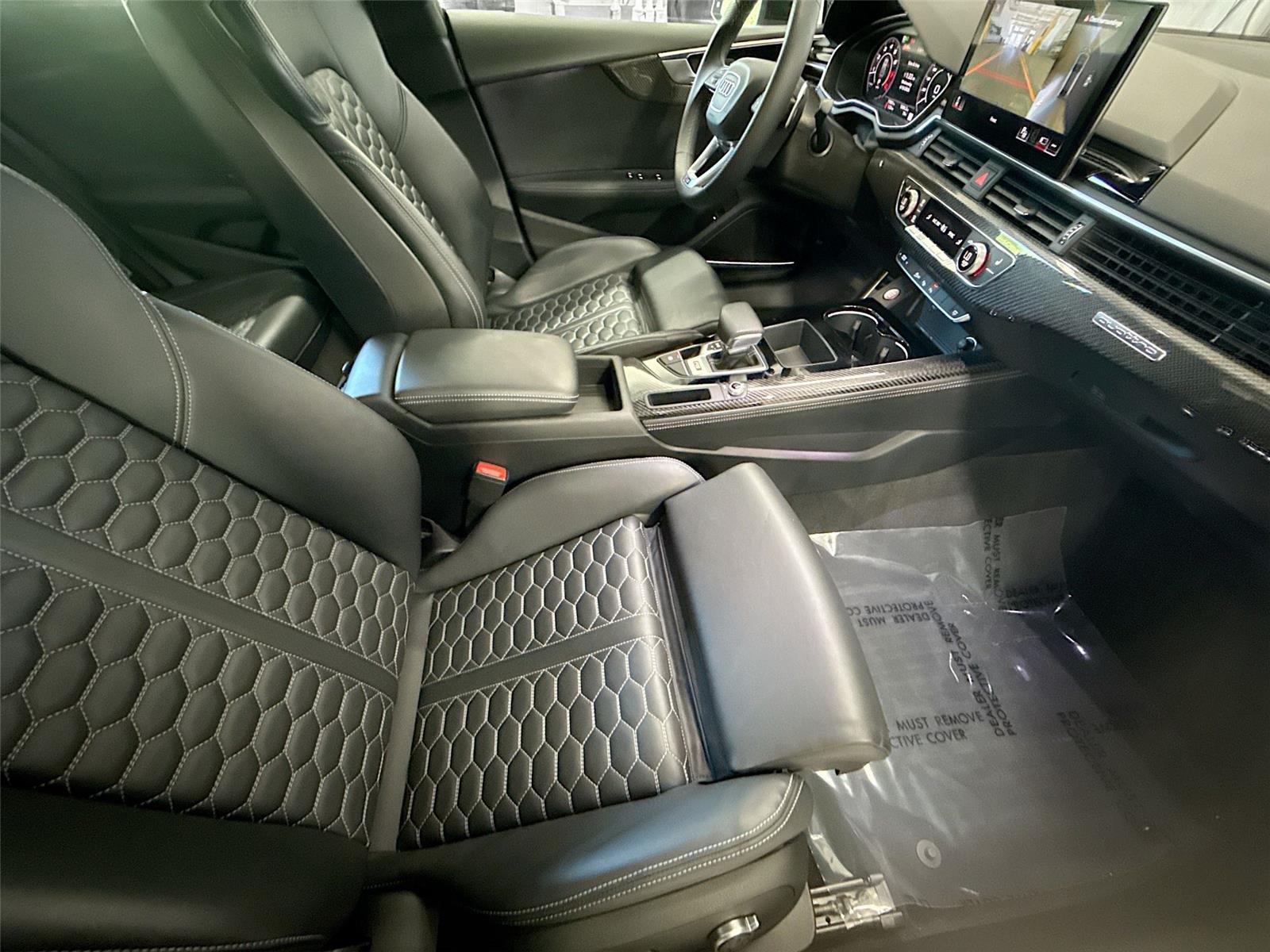 2022 Audi RS 5 Sportback