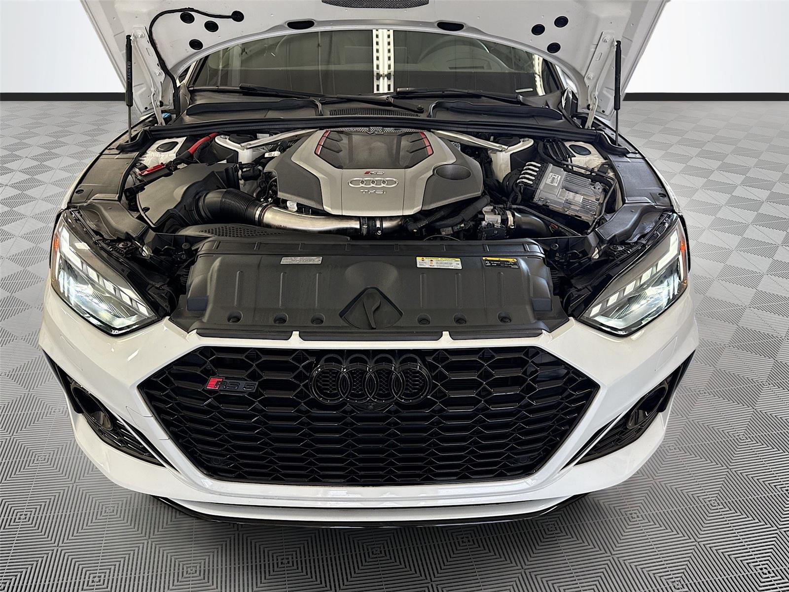 2022 Audi RS 5 Sportback